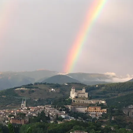 Belvedere Attivoli * Spoleto